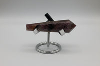 Carved Fluorite Scepter #3