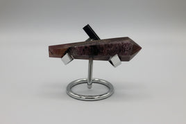 Carved Fluorite Scepter #3