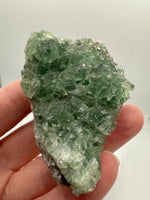 Cubic Green Fluorite Specimen