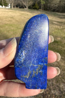 Lapis Lazuli Freeform Slab #5