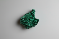 Malachite Specimen with Case