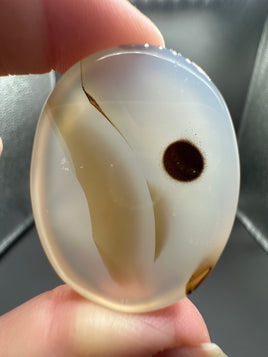 Designer Dendritic Agate Cabochon #8