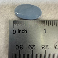 Owyhee Blue Opal Cabochon #51