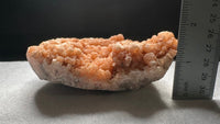 Stilbite, Uran Quarry, Maharashtra, India