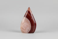 Carnelian Mixed Quartz Arrow Tower #3