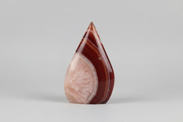 Carnelian Mixed Quartz Arrow Tower #3