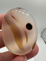 Designer Dendritic Agate Cabochon #8