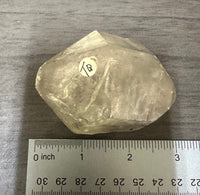 Enhydro Tibetan Quartz Specimen #5