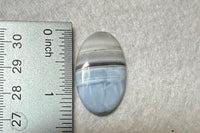 Owyhee Blue Opal Cabochon #16