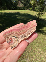 Rhodochrosite Slab #4