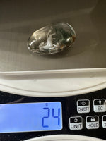 Beautiful Horse Garden Quartz Inner Scene Carving #2