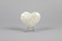 High Quality Moonstone Heart #4