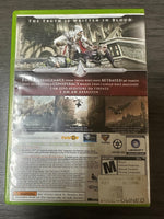 Xbox 360 Assassin’s Creed 2