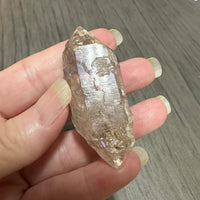 Enhydro Tibetan Quartz Specimen #2