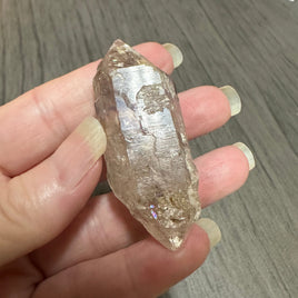 Enhydro Tibetan Quartz Specimen #2