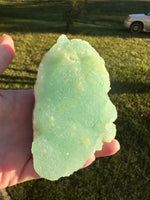 Hemimorphite Raw Specimen #8