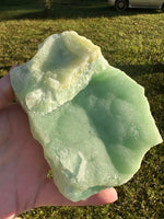Hemimorphite Raw Specimen #12