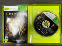 Xbox 360 Deus Ex Human Revolution