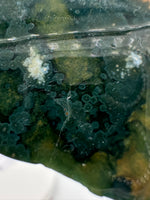8th Vein Ocean Jasper Slab #44
