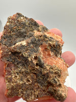 Heulandite, Pune, Maharashtra, India