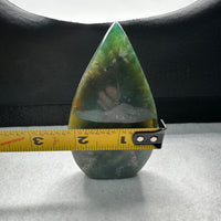 Ocean Jasper Arrow Shape Tower #4