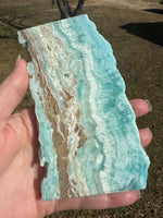 Hemimorphite Slab #1