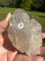 Enhydro Tibetan Quartz Specimen #7