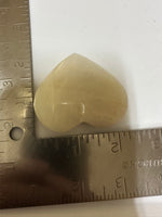 High Quality Moonstone Heart #14
