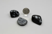 Snowflake Obsidian Tumbled Parcel