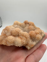 Druzy Quartz Haunted Ridge Rocks MO #10