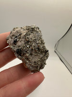 Natural Raw Pyrite Specimen #4