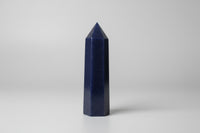 Sparkly Blue Sandstone Tower #1