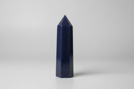Sparkly Blue Sandstone Tower #1