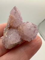 Amethyst Spirit Cactus Crystal Cluster #2