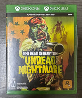 Xbox One Red Dead Redemption Undead Nightmare