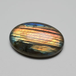 Oval Labradorite Cabochon 64a