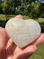 High Quality Moonstone Heart #5