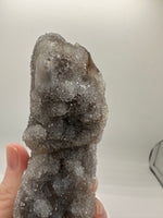 Spark Sphalerite Raw Druzy Specimen #4