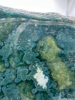 8th Vein Ocean Jasper Slab #44