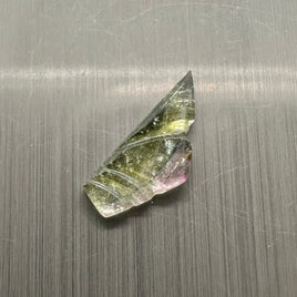 Tourmaline Carving 10x5mm .60ct (20T)