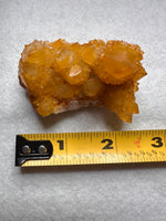 Sunshine Spirit Cactus, Golden Healer Quartz Cluster, South Africa #2