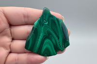 Malachite Slab #5