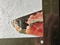 Rhodochrosite Slab #16