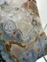 8th Vein Ocean Jasper Slab #42