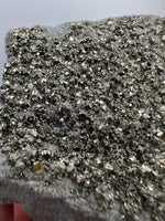 Natural Raw Pyrite Specimen #2