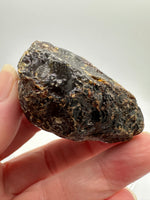 Madagascar Raw Amber Specimen #11