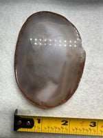 Natural Agate Slab #15