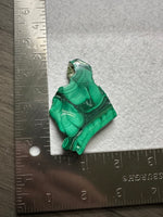Malachite Slab #21