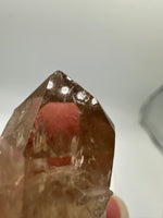 Natural Citrine Cathedral Crystal (Congo) – Kundalini Lightbrary Specimen #2