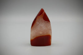 Carnelian Mixed Quartz Arrow Tower #5
